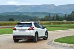 Peugeot 2008 GT Line 2017 года (ZA)